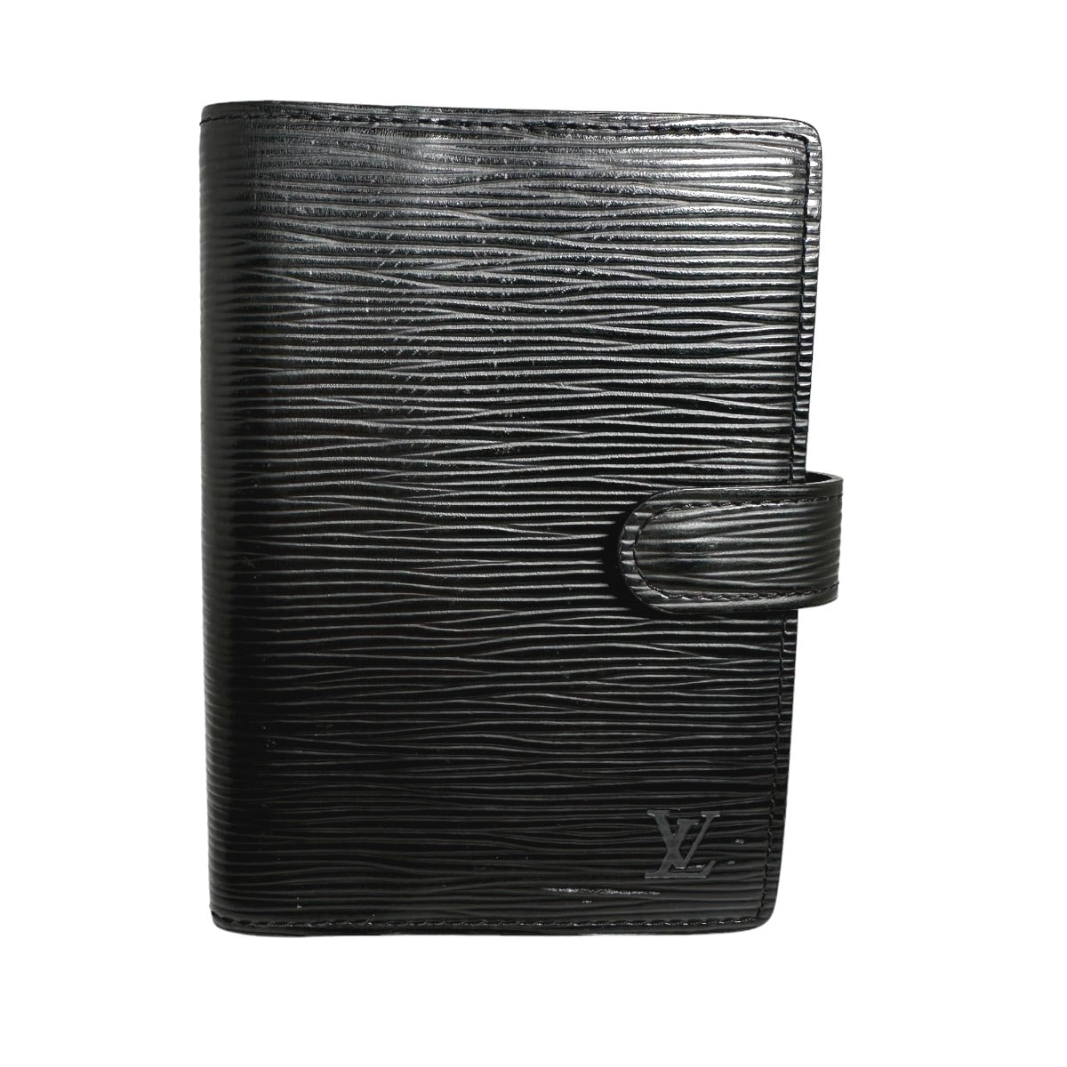 ルイヴィトン LOUIS VUITTON 手帳カバー
システム手帳カバー エピ アジェンダPM エピレザー R20052 ブラック LV
【SS】
【中古】