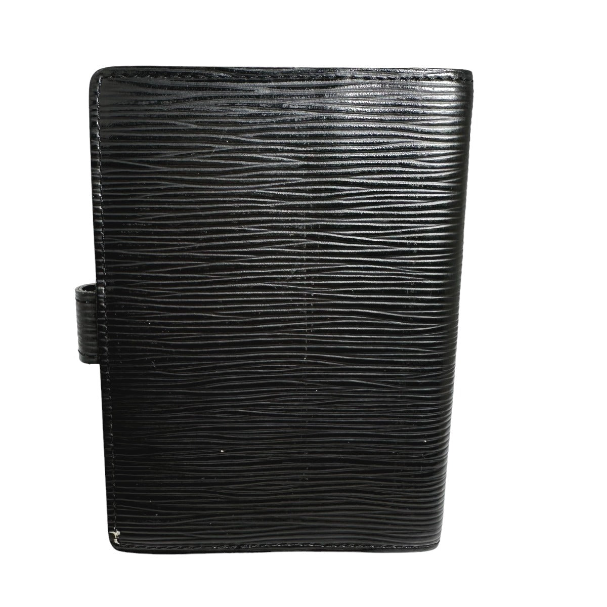 ルイヴィトン LOUIS VUITTON 手帳カバー
システム手帳カバー エピ アジェンダPM エピレザー R20052 ブラック LV
【SS】
【中古】