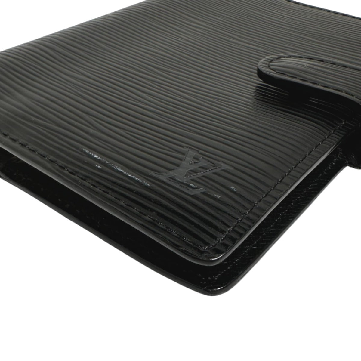 ルイヴィトン LOUIS VUITTON 手帳カバー
システム手帳カバー エピ アジェンダPM エピレザー R20052 ブラック LV
【SS】
【中古】
