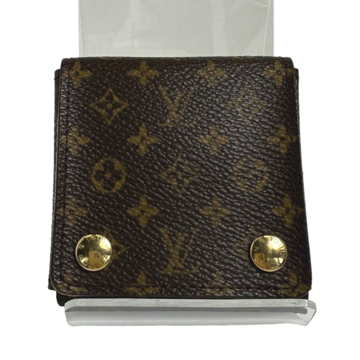 ルイヴィトン LOUIS VUITTON その他小物
アクセサリーケース モノグラム ジュエリーケース モノグラムキャンバス ブラウン LV
【SS】
【中古】