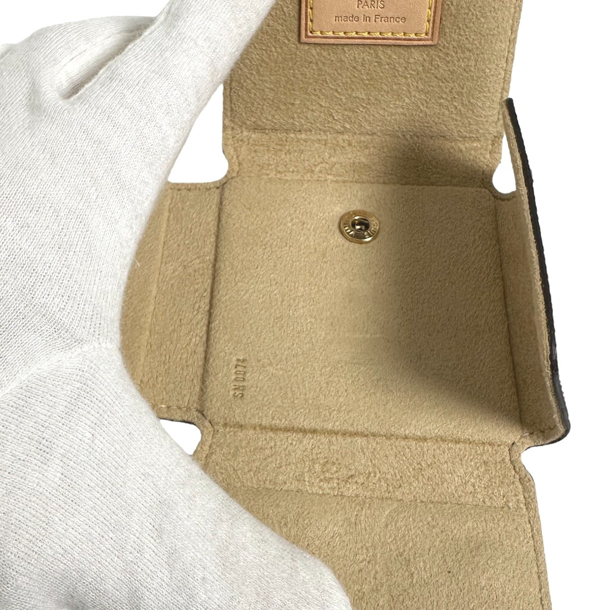 ルイヴィトン LOUIS VUITTON その他小物
アクセサリーケース モノグラム ジュエリーケース モノグラムキャンバス ブラウン LV
【SS】
【中古】