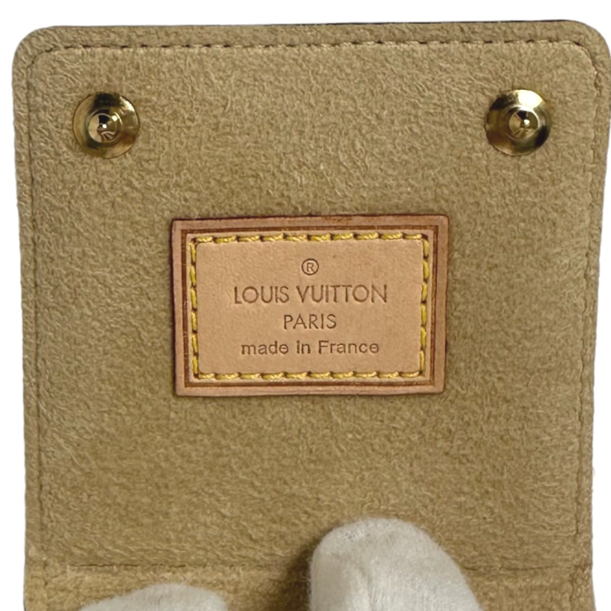ルイヴィトン LOUIS VUITTON その他小物
アクセサリーケース モノグラム ジュエリーケース モノグラムキャンバス ブラウン LV
【SS】
【中古】