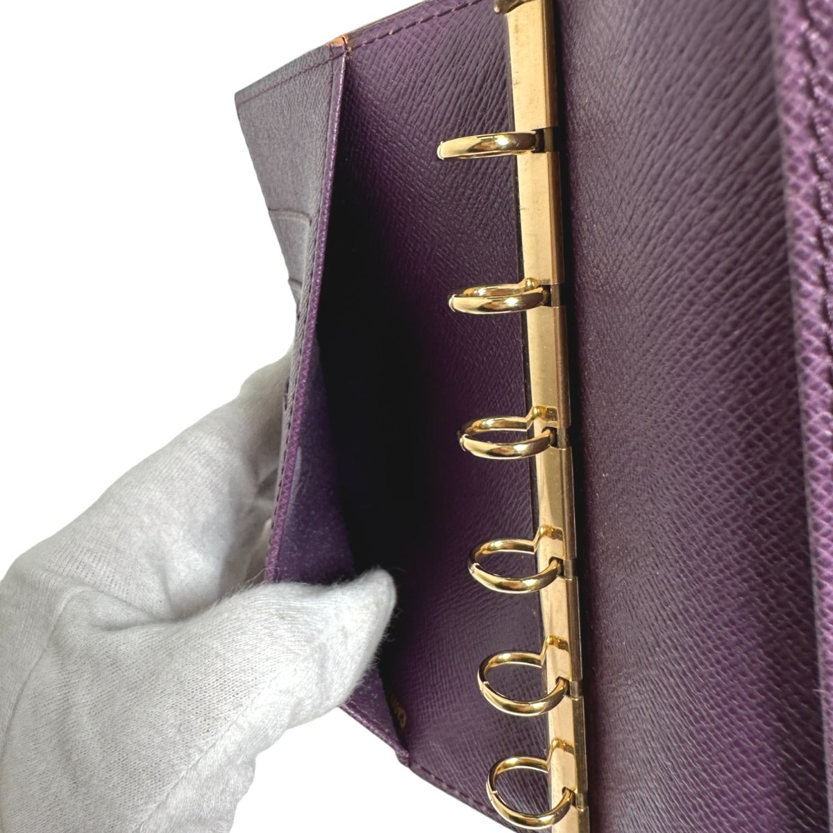 ルイヴィトン LOUIS VUITTON 手帳カバー
手帳カバー エピ アジェンダPM エピレザー R20059 タリッシュイエロー LV
【SS】
【中古】