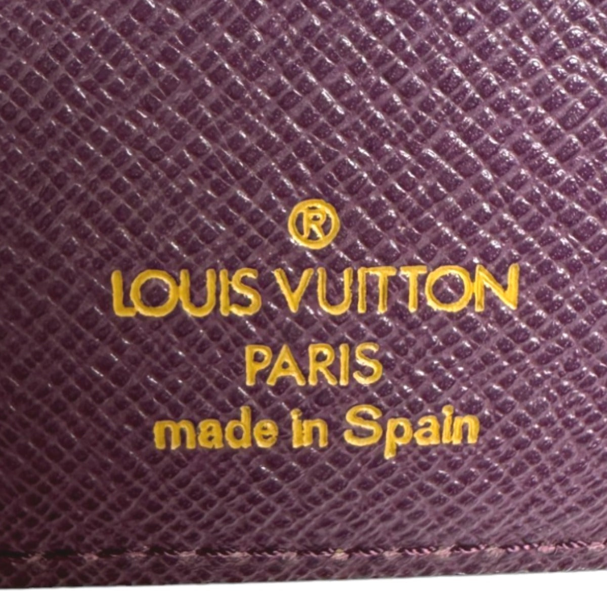 ルイヴィトン LOUIS VUITTON 手帳カバー
手帳カバー エピ アジェンダPM エピレザー R20059 タリッシュイエロー LV
【SS】
【中古】