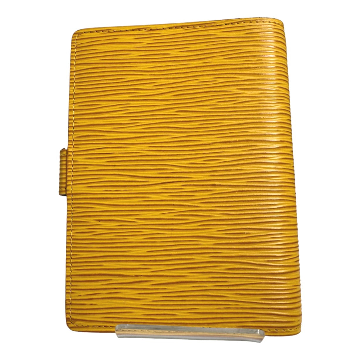 ルイヴィトン LOUIS VUITTON 手帳カバー
手帳カバー エピ アジェンダPM エピレザー R20059 タリッシュイエロー LV
【SS】
【中古】