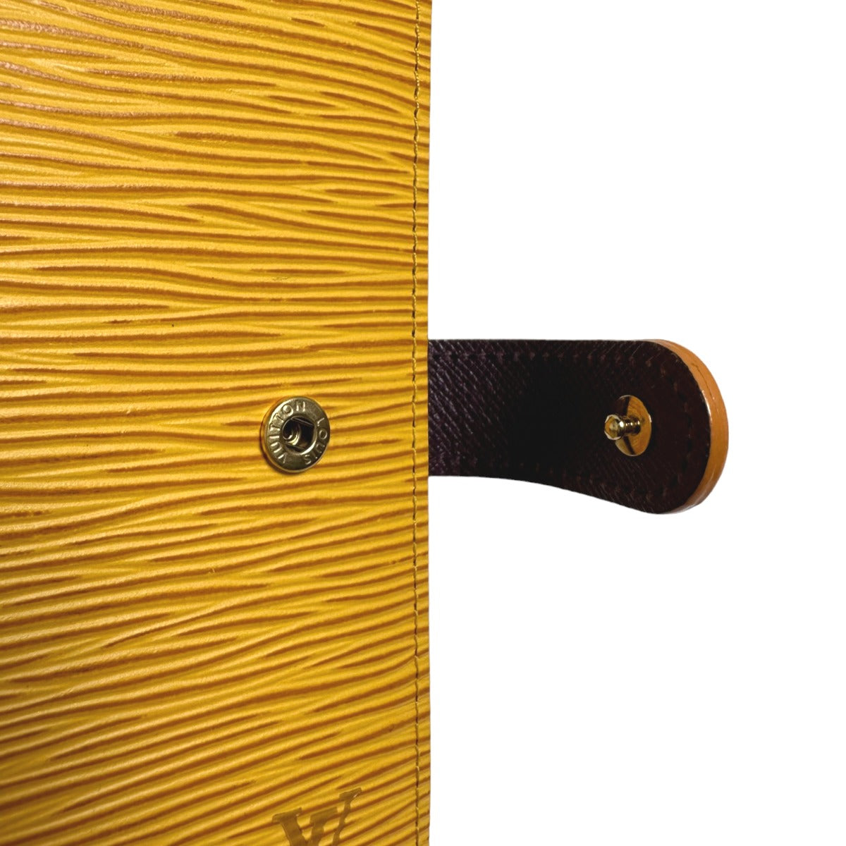 ルイヴィトン LOUIS VUITTON 手帳カバー
手帳カバー エピ アジェンダPM エピレザー R20059 タリッシュイエロー LV
【SS】
【中古】