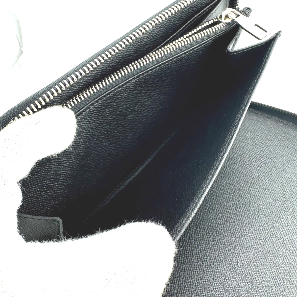 ルイヴィトン LOUIS VUITTON 長財布
ラウンドファスナー ダミエ グラフィット ジッピーオーガナイザー ダミエグラフィットキャンバス N63077 ブラック LV
【SS】
【中古】