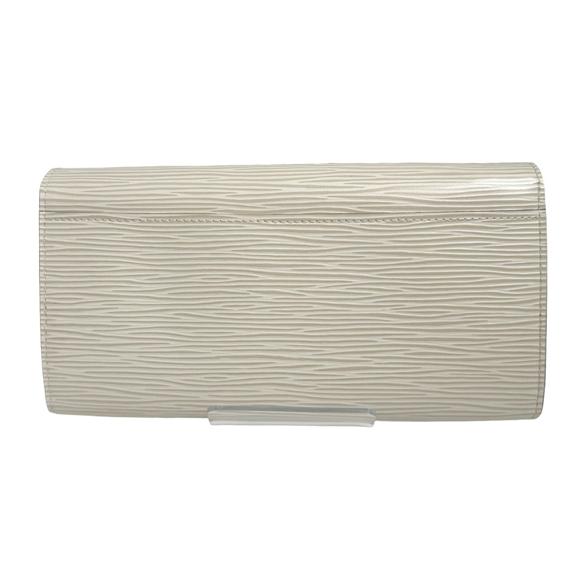 ルイヴィトン LOUIS VUITTON 長財布
長財布 エピ ポルトフォイユ・サラ エピレザー M6057J ホワイト LV
【SS】
【中古】