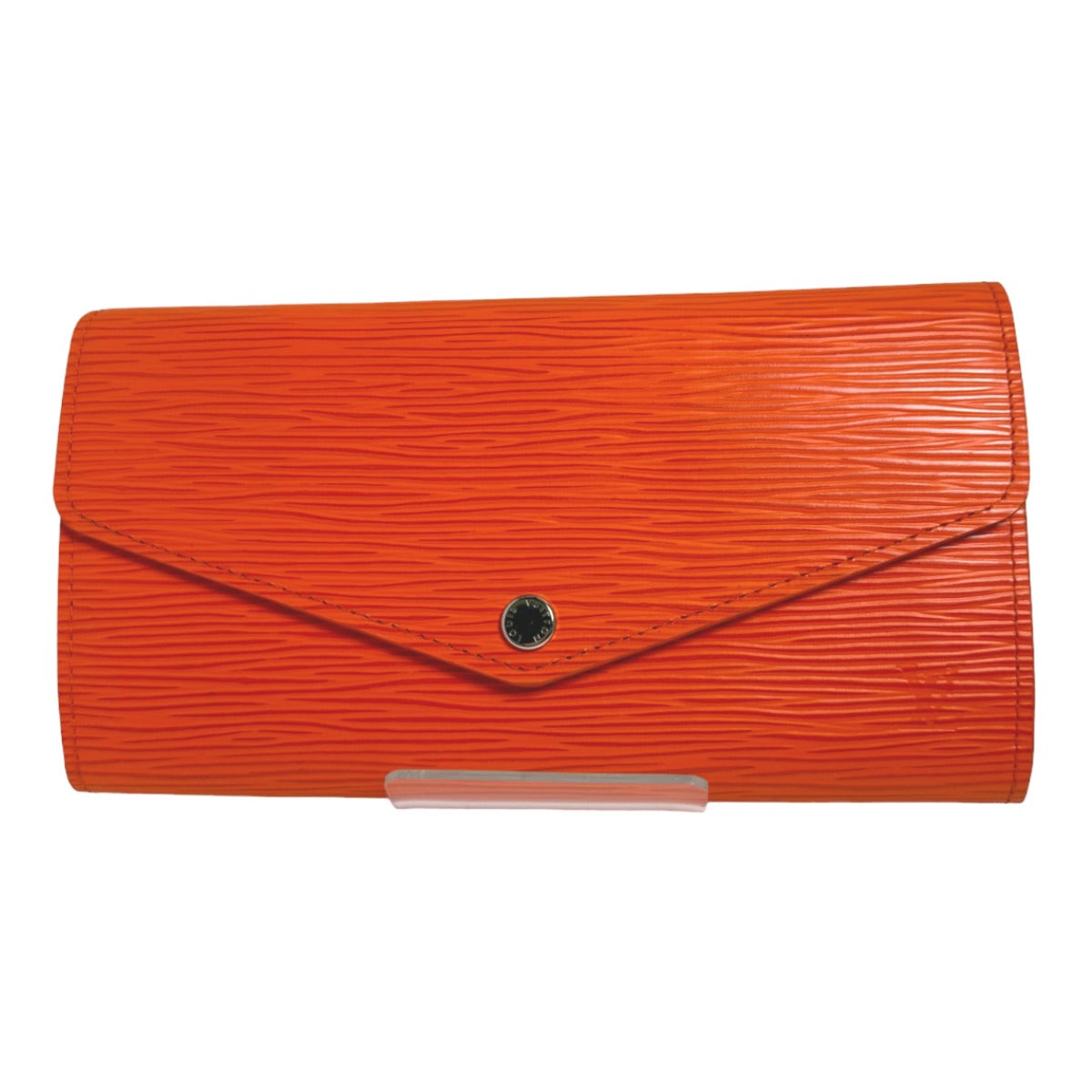ルイヴィトン LOUIS VUITTON 長財布
長財布 エピ ポルトフォイユ・サラ エピレザー M60584 オレンジ LV
【SS】
【中古】