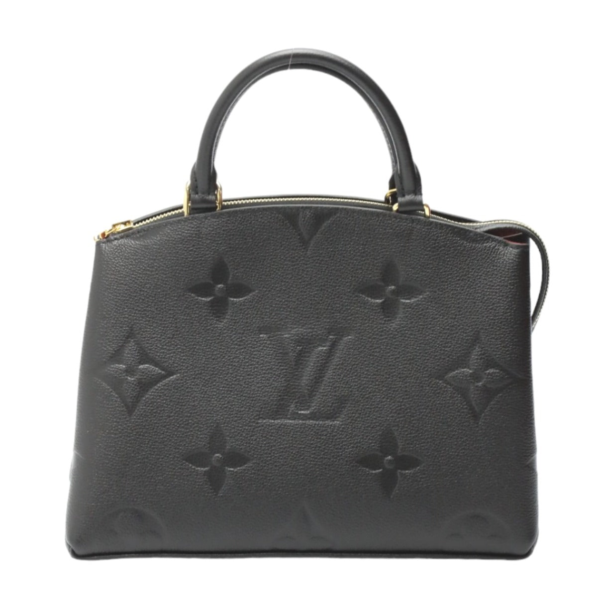 ルイヴィトン LOUIS VUITTON ショルダーバッグ
ハンドバッグ アンプラント プティ・パレPM モノグラムアンプラント M58916 ブラック LV
【SS】
【中古】