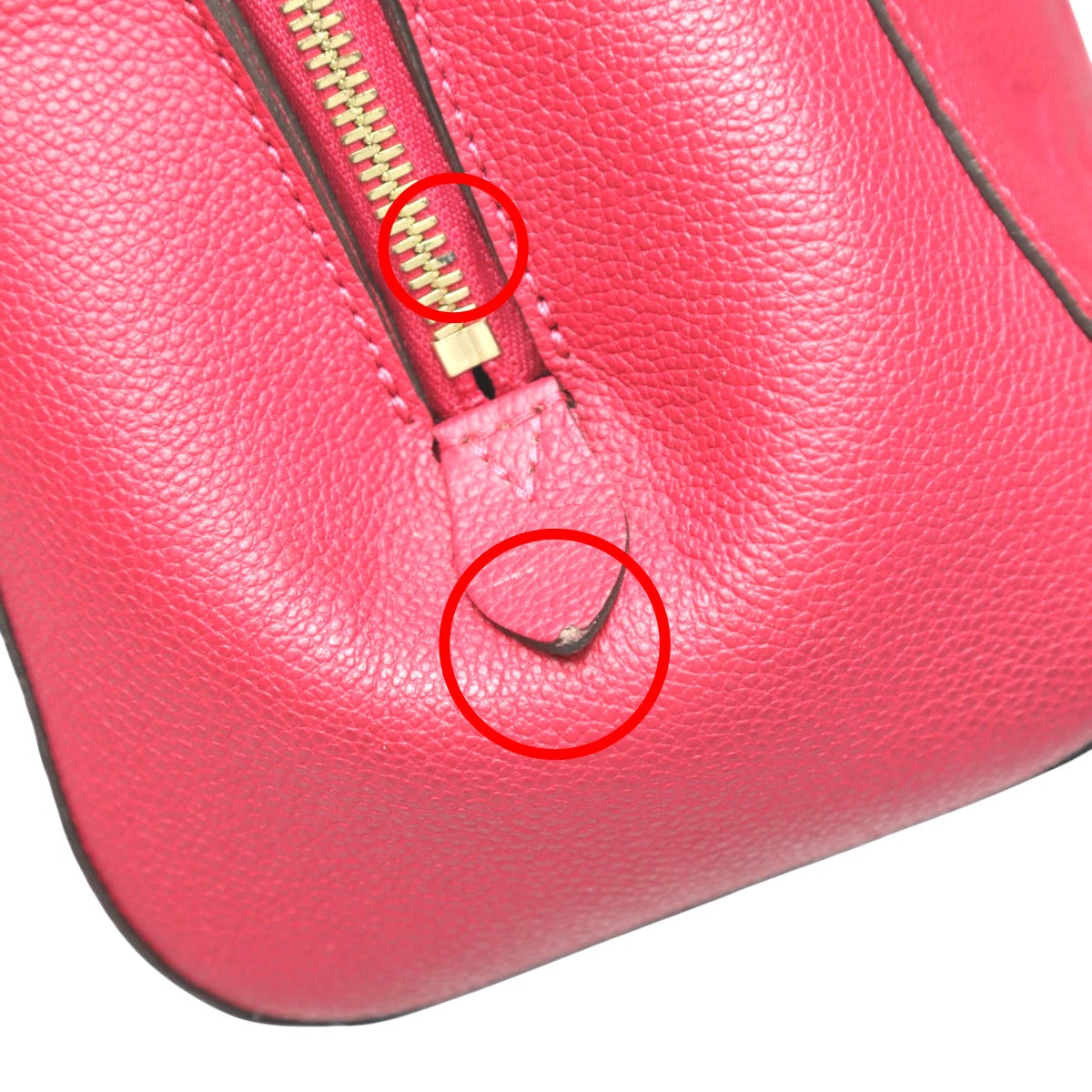 ルイヴィトン LOUIS VUITTON ハンドバッグ
2WAYバッグ アンプラント モンテーニュBB モノグラムアンプラント M41194 ピンク LV
【SS】
【中古】