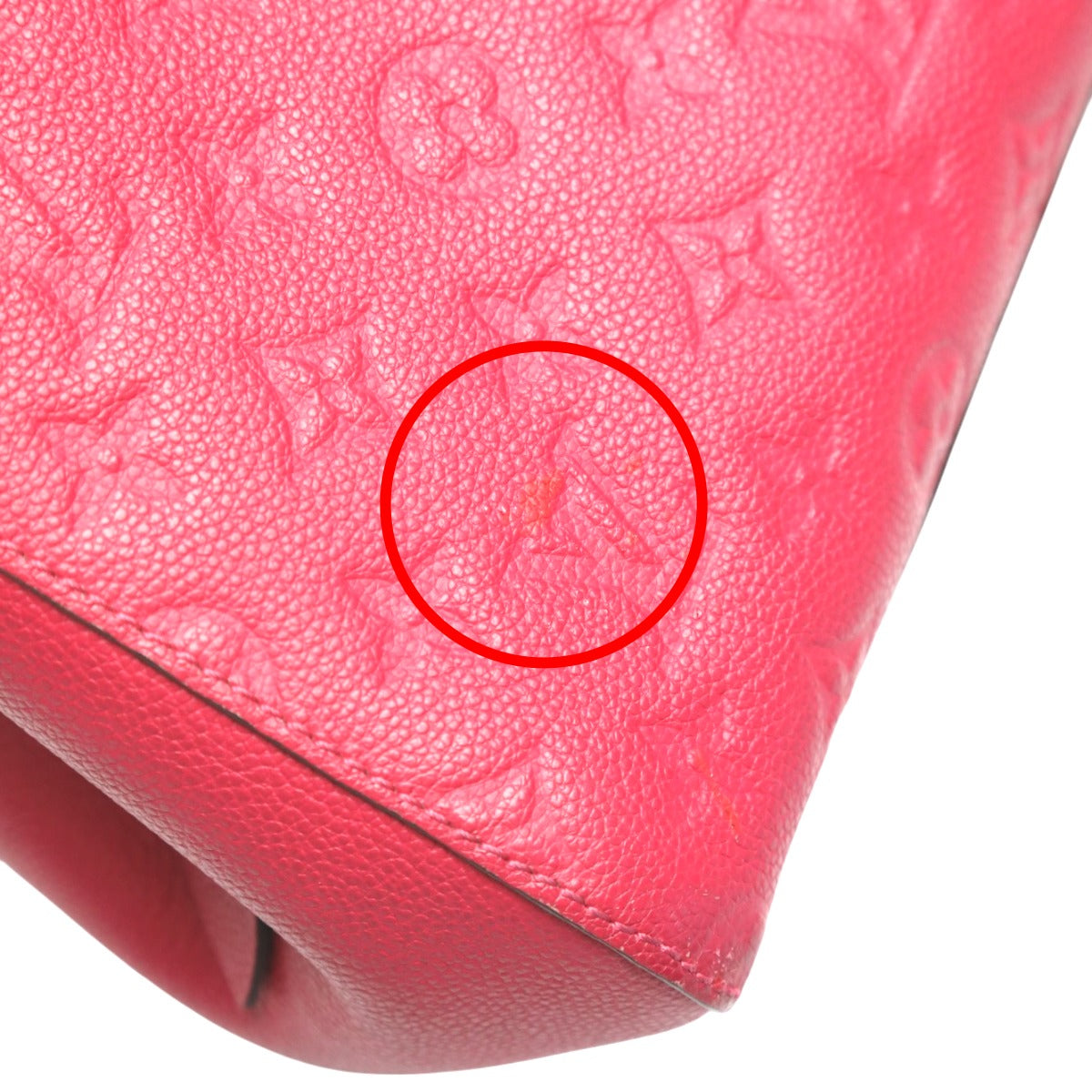 ルイヴィトン LOUIS VUITTON ハンドバッグ
2WAYバッグ アンプラント モンテーニュBB モノグラムアンプラント M41194 ピンク LV
【SS】
【中古】