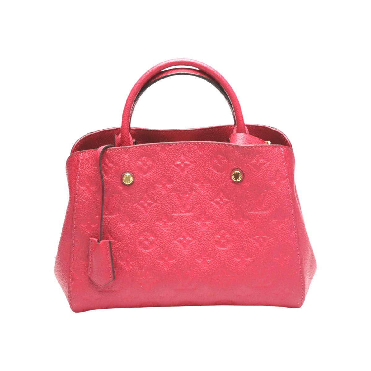 ルイヴィトン LOUIS VUITTON ハンドバッグ
2WAYバッグ アンプラント モンテーニュBB モノグラムアンプラント M41194 ピンク LV
【SS】
【中古】