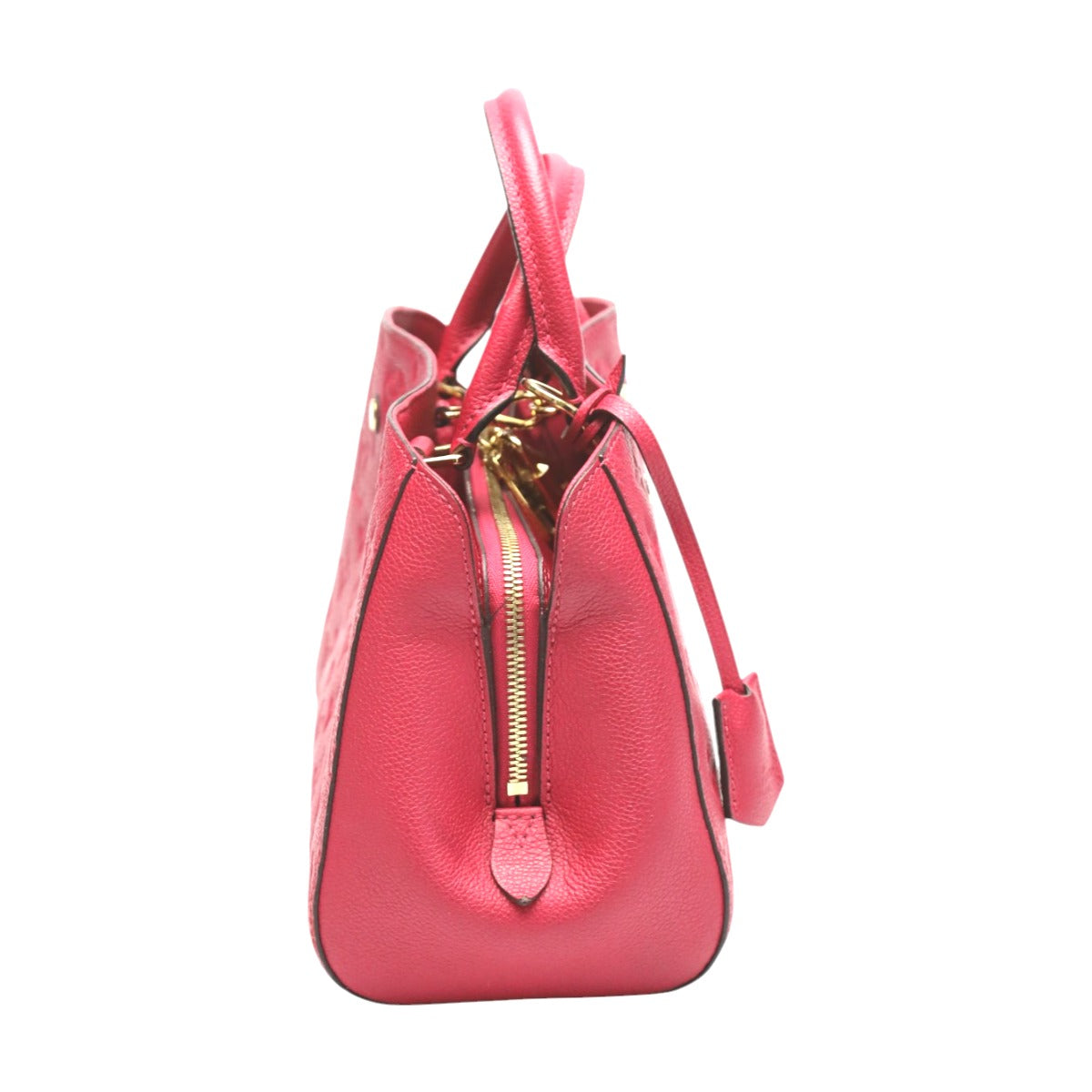 ルイヴィトン LOUIS VUITTON ハンドバッグ
2WAYバッグ アンプラント モンテーニュBB モノグラムアンプラント M41194 ピンク LV
【SS】
【中古】