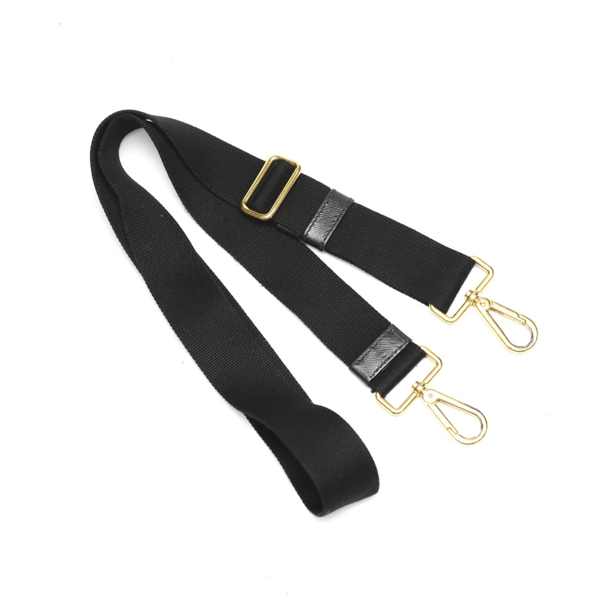 プラダ PRADA トートバッグ
ハンドバック カナパ カナパトート キャンバス 1BG439 ブラック 【SS】
【中古】