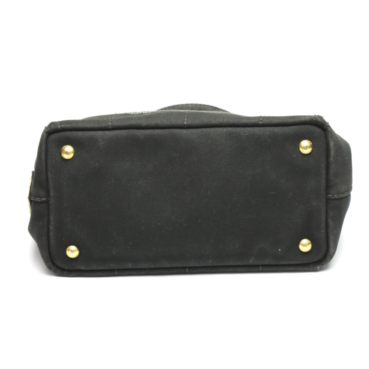 プラダ PRADA トートバッグ
ハンドバック カナパ カナパトート キャンバス 1BG439 ブラック 【SS】
【中古】