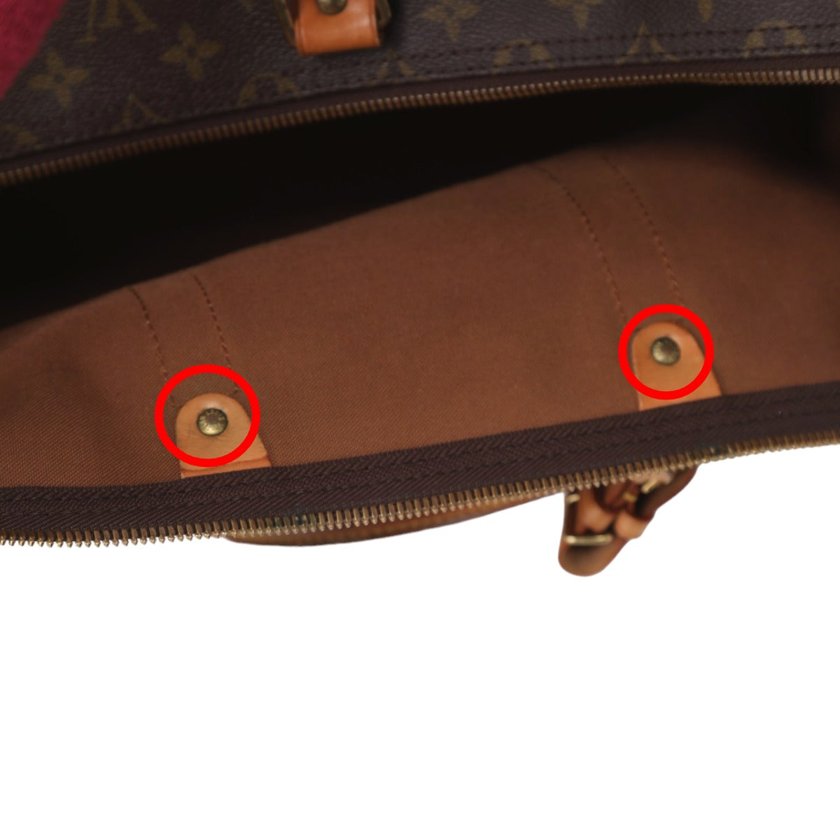 ルイヴィトン LOUIS VUITTON ボストンバッグ
旅行かばん モノグラム キーポル55 モノグラムキャンバス M41424 ブラウン LV
【SS】
【中古】