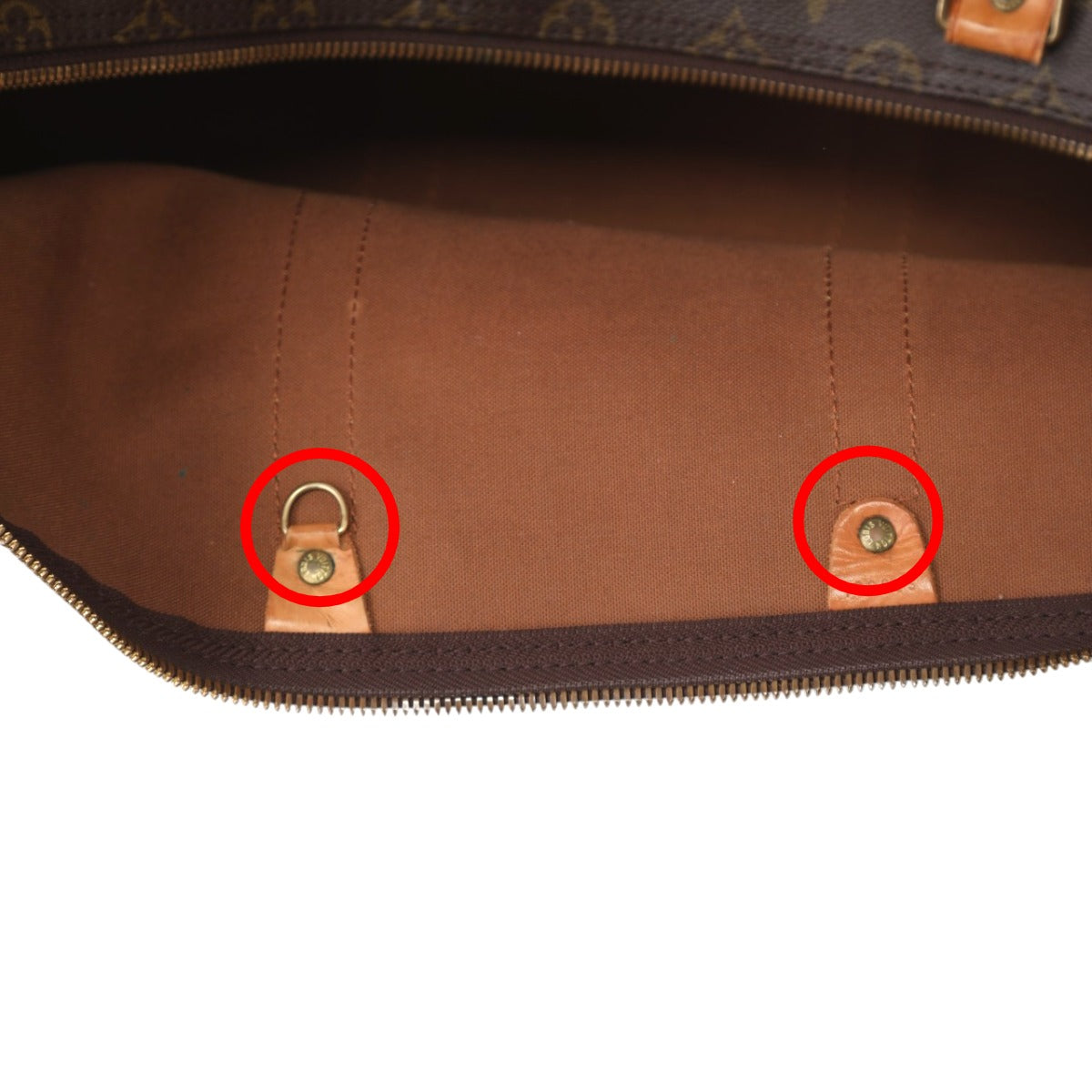 ルイヴィトン LOUIS VUITTON ボストンバッグ
旅行かばん モノグラム キーポル55 モノグラムキャンバス M41424 ブラウン LV
【SS】
【中古】