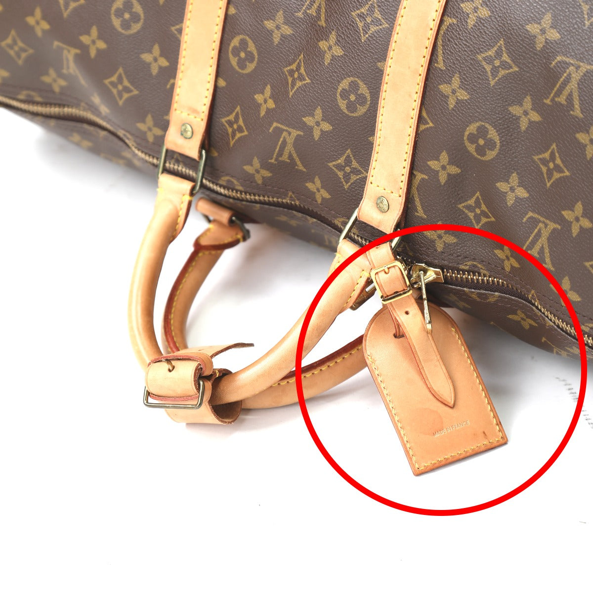 ルイヴィトン LOUIS VUITTON ボストンバッグ
旅行かばん モノグラム キーポル55 モノグラムキャンバス M41424 ブラウン LV
【SS】
【中古】