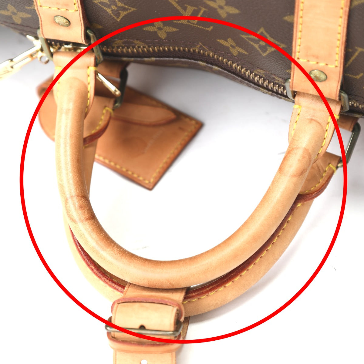 ルイヴィトン LOUIS VUITTON ボストンバッグ
旅行かばん モノグラム キーポル55 モノグラムキャンバス M41424 ブラウン LV
【SS】
【中古】