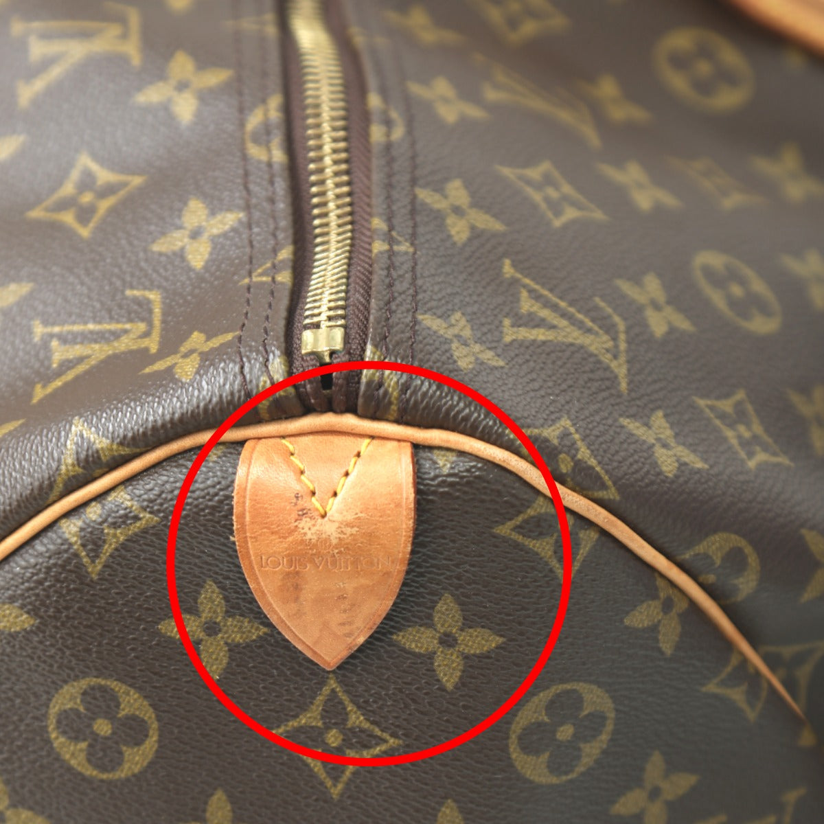 ルイヴィトン LOUIS VUITTON ボストンバッグ
旅行かばん モノグラム キーポル55 モノグラムキャンバス M41424 ブラウン LV
【SS】
【中古】