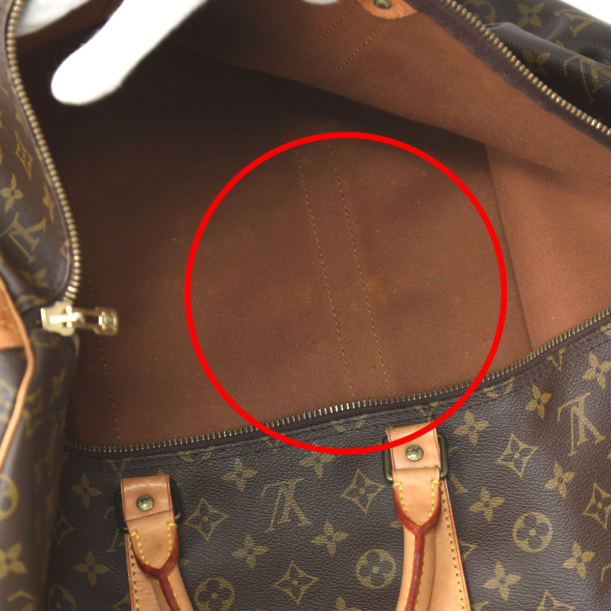 ルイヴィトン LOUIS VUITTON ボストンバッグ
旅行かばん モノグラム キーポル55 モノグラムキャンバス M41424 ブラウン LV
【SS】
【中古】