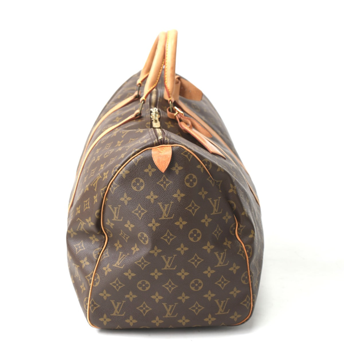 ルイヴィトン LOUIS VUITTON ボストンバッグ
旅行かばん モノグラム キーポル55 モノグラムキャンバス M41424 ブラウン LV
【SS】
【中古】