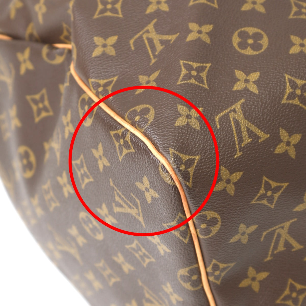 ルイヴィトン LOUIS VUITTON ボストンバッグ
旅行かばん モノグラム キーポル55 モノグラムキャンバス M41424 ブラウン LV
【SS】
【中古】