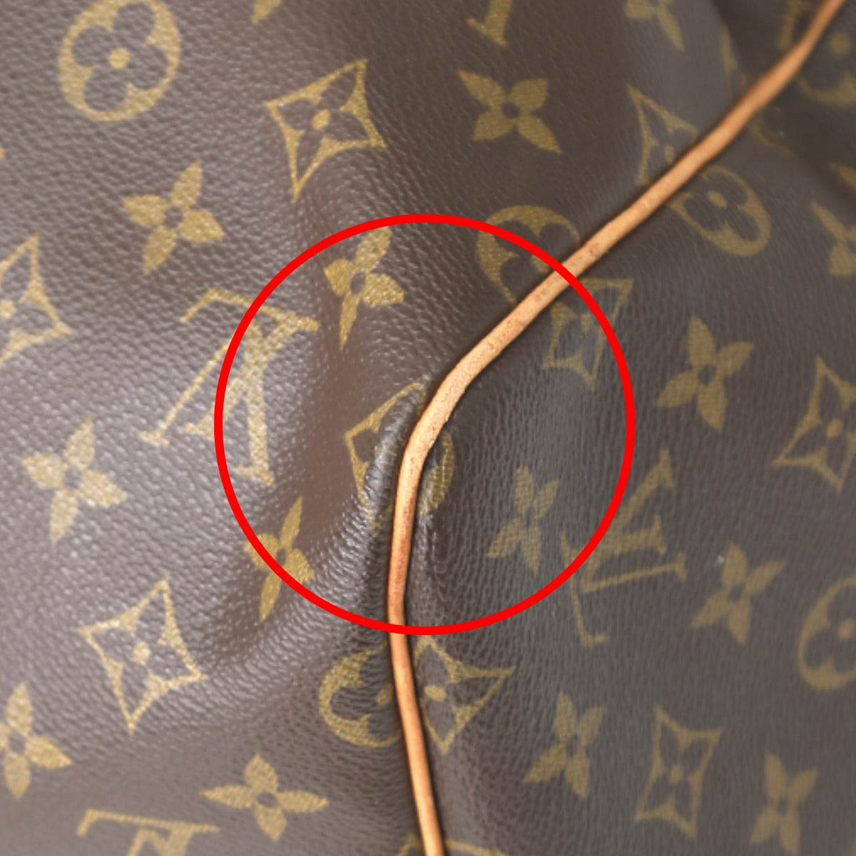 ルイヴィトン LOUIS VUITTON ボストンバッグ
旅行かばん モノグラム キーポル55 モノグラムキャンバス M41424 ブラウン LV
【SS】
【中古】