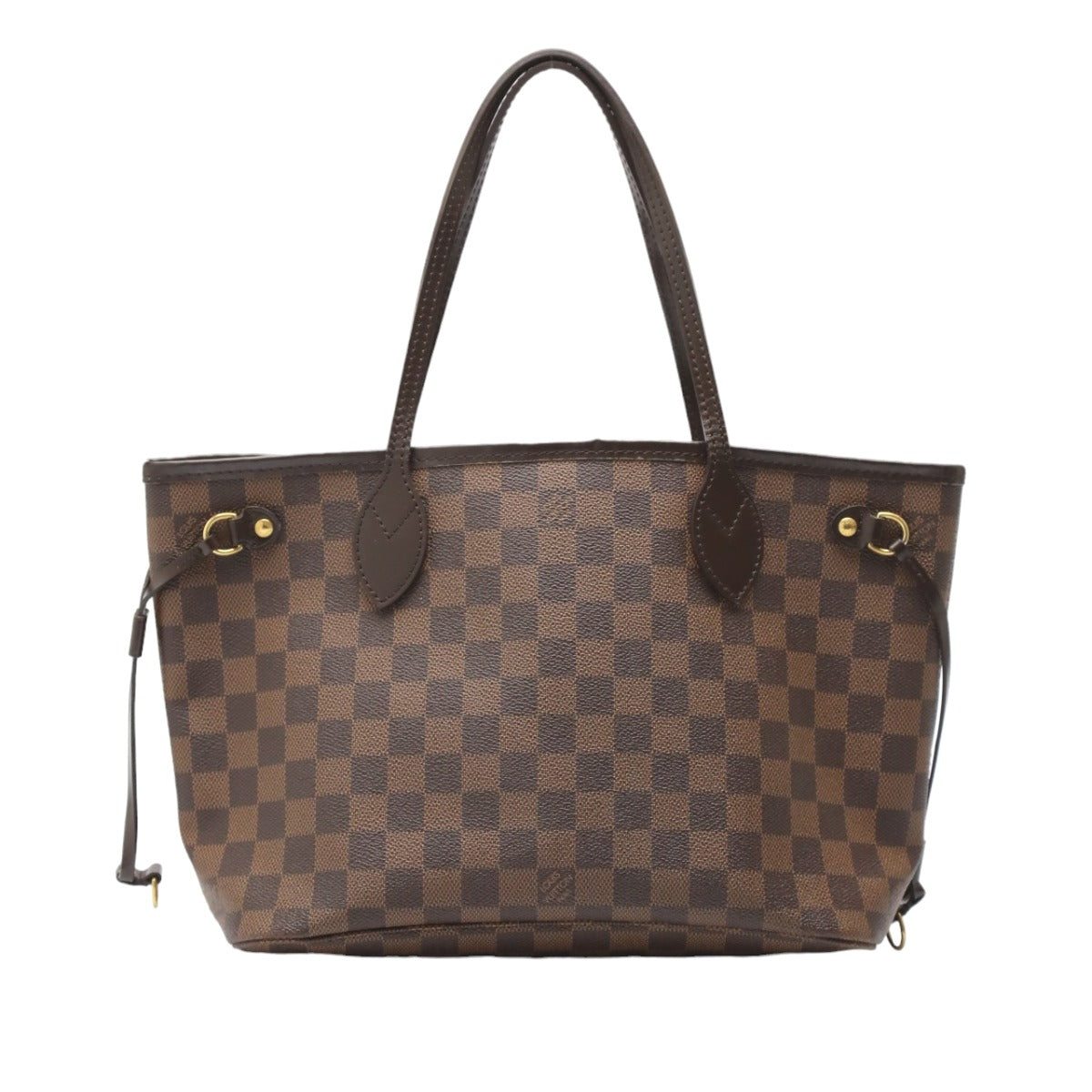 ルイヴィトン LOUIS VUITTON ハンドバッグ
ハンドバッグ ダミエ ネヴァーフルPM ダミエキャンバス N51109 ブラウン LV
【SS】
【中古】