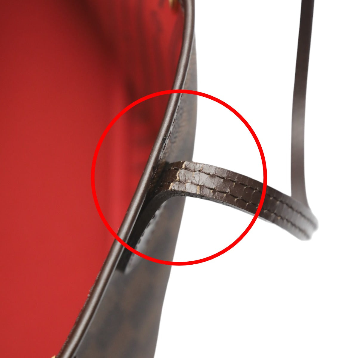ルイヴィトン LOUIS VUITTON ハンドバッグ
ハンドバッグ ダミエ ネヴァーフルPM ダミエキャンバス N51109 ブラウン LV
【SS】
【中古】