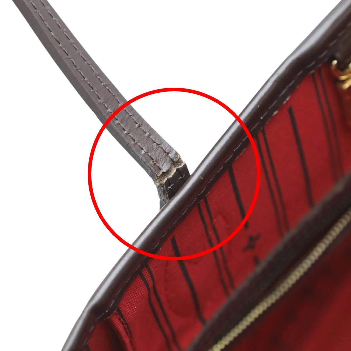 ルイヴィトン LOUIS VUITTON ハンドバッグ
ハンドバッグ ダミエ ネヴァーフルPM ダミエキャンバス N51109 ブラウン LV
【SS】
【中古】