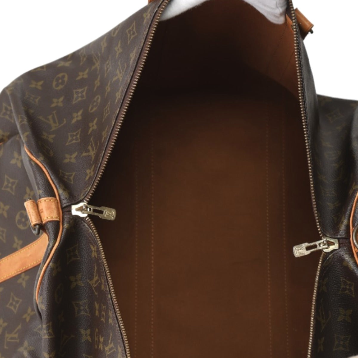ルイヴィトン LOUIS VUITTON ボストンバッグ
旅行かばん モノグラム キーポル バンドリエール60 モノグラムキャンバス M41412 ブラウン LV
【SS】
【中古】
