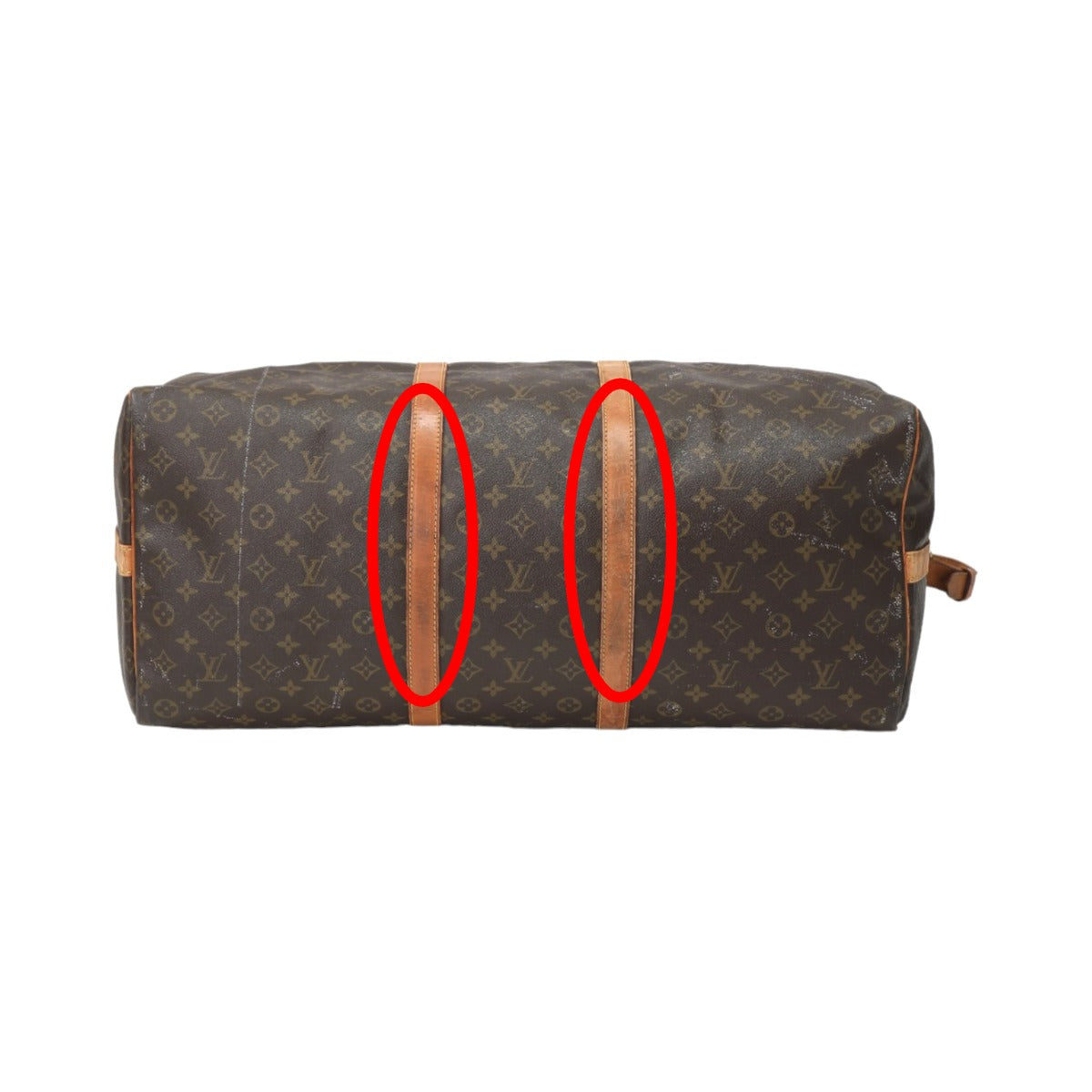 ルイヴィトン LOUIS VUITTON ボストンバッグ
旅行かばん モノグラム キーポル バンドリエール60 モノグラムキャンバス M41412 ブラウン LV
【SS】
【中古】