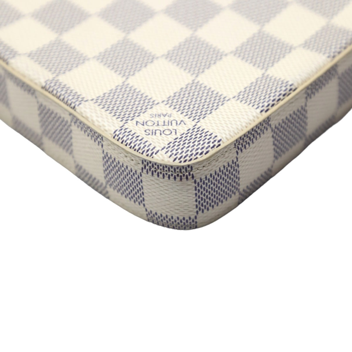 ルイヴィトン LOUIS VUITTON ショルダーバッグ
ショルダーバッグ ダミエ・アズール ポシェット・フェリシー レザー N63106 アズール LV
【SS】
【中古】