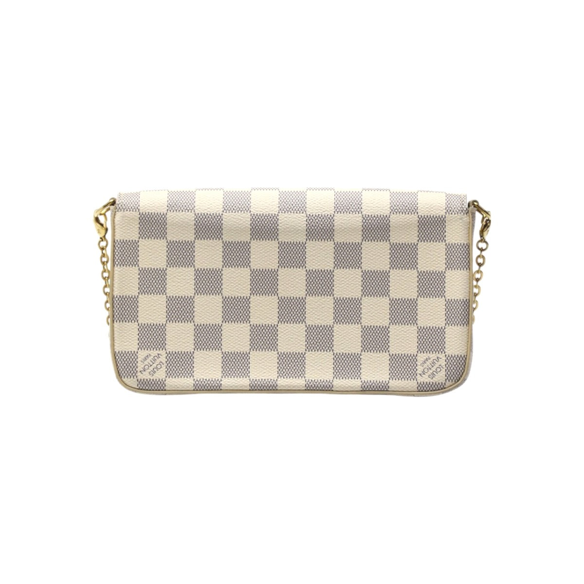 ルイヴィトン LOUIS VUITTON ショルダーバッグ
ショルダーバッグ ダミエ・アズール ポシェット・フェリシー レザー N63106 アズール LV
【SS】
【中古】