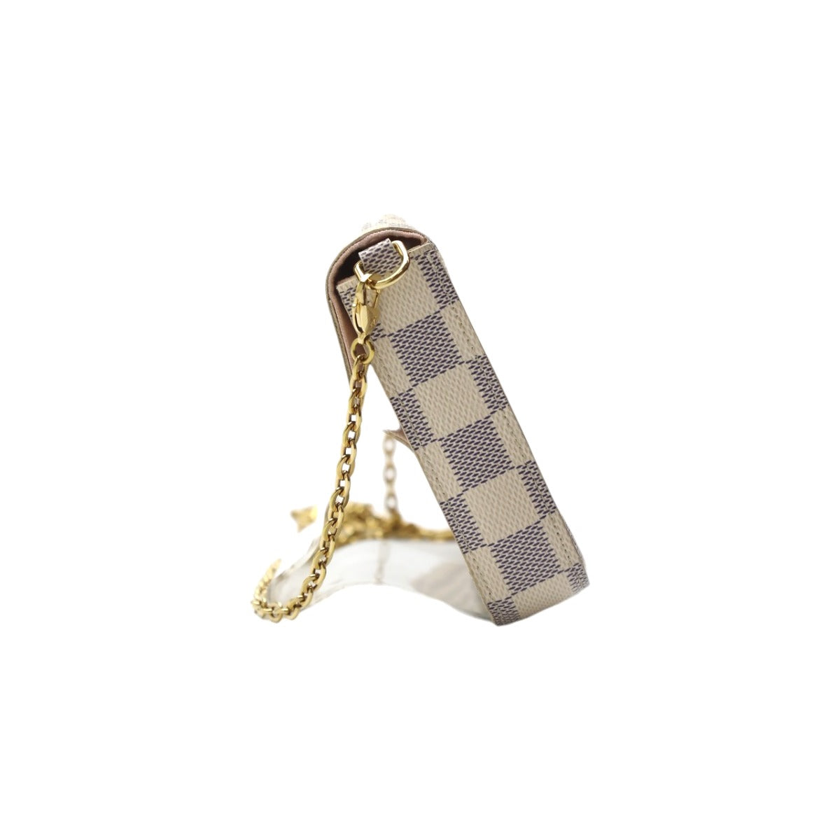 ルイヴィトン LOUIS VUITTON ショルダーバッグ
ショルダーバッグ ダミエ・アズール ポシェット・フェリシー レザー N63106 アズール LV
【SS】
【中古】
