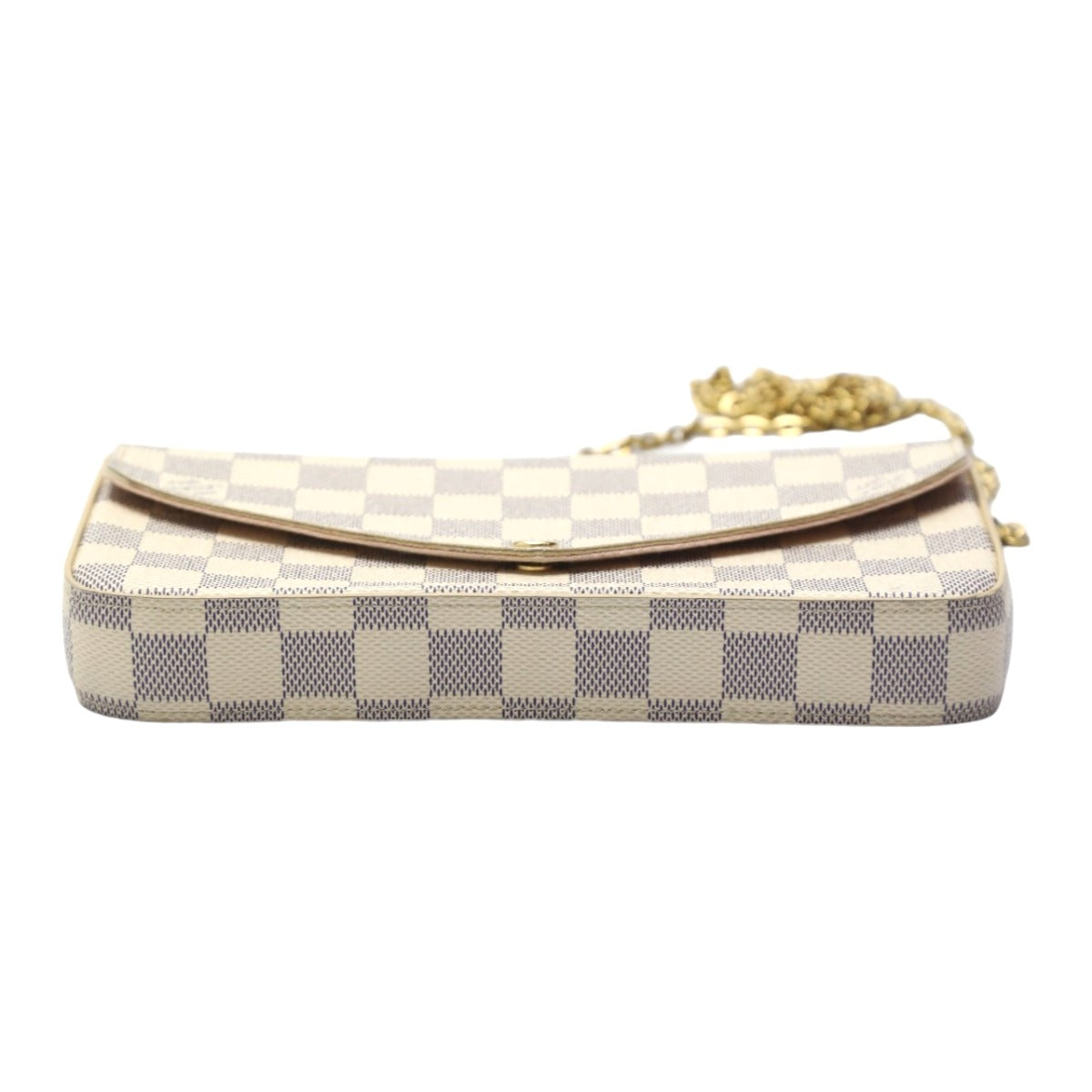 ルイヴィトン LOUIS VUITTON ショルダーバッグ
ショルダーバッグ ダミエ・アズール ポシェット・フェリシー レザー N63106 アズール LV
【SS】
【中古】