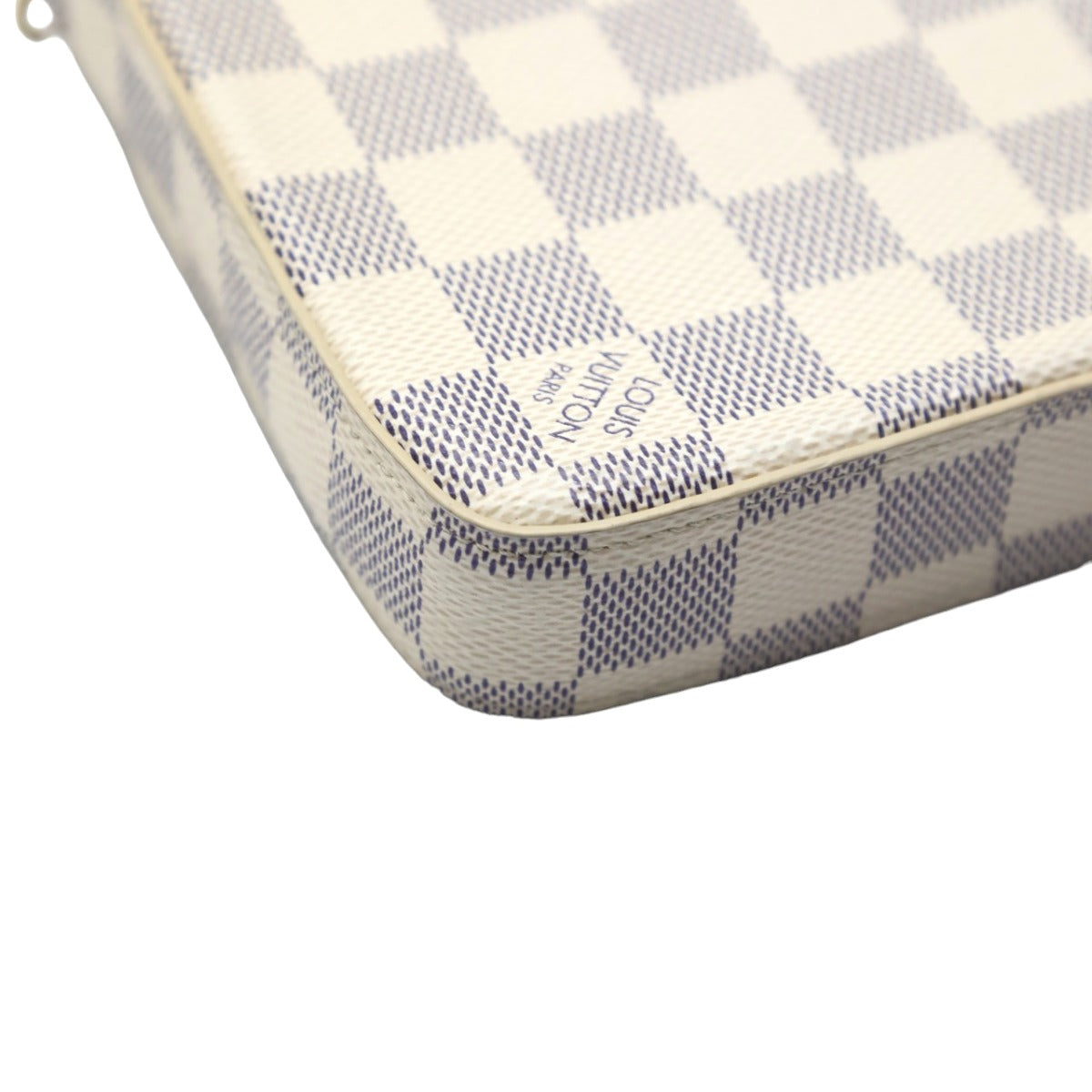 ルイヴィトン LOUIS VUITTON ショルダーバッグ
ショルダーバッグ ダミエ・アズール ポシェット・フェリシー レザー N63106 アズール LV
【SS】
【中古】