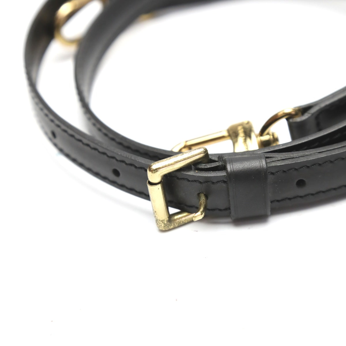 ルイヴィトン LOUIS VUITTON ショルダーストラップ
調節可能 エピ レザー レザー J00272 ノワール LV
【SS】
【中古】