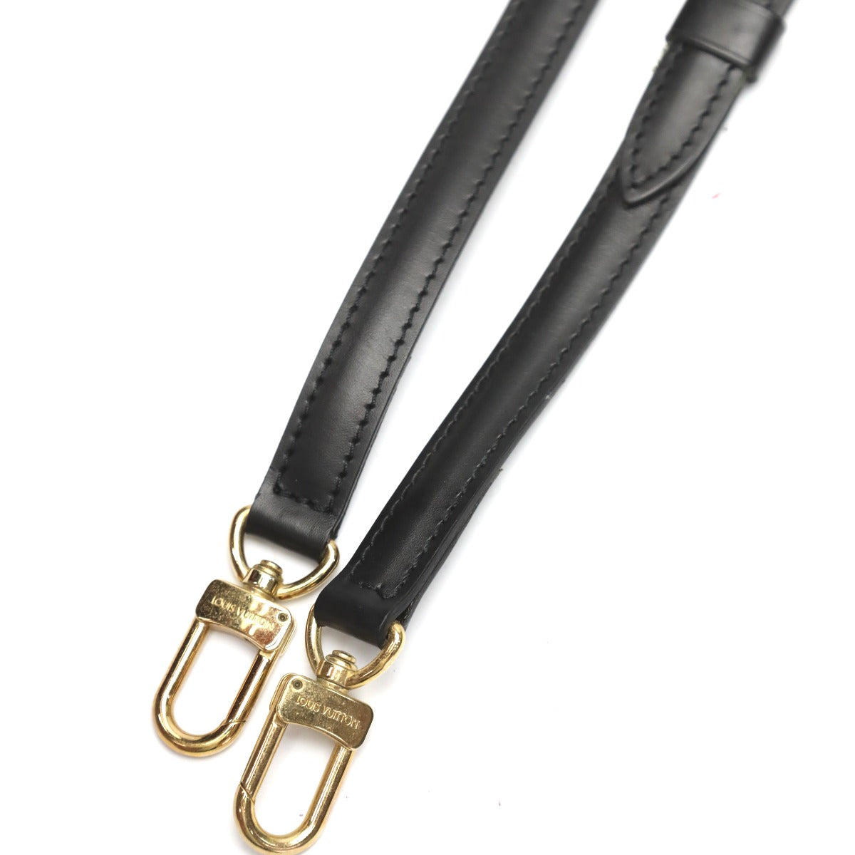 ルイヴィトン LOUIS VUITTON ショルダーストラップ
調節可能 エピ レザー レザー J00272 ノワール LV
【SS】
【中古】