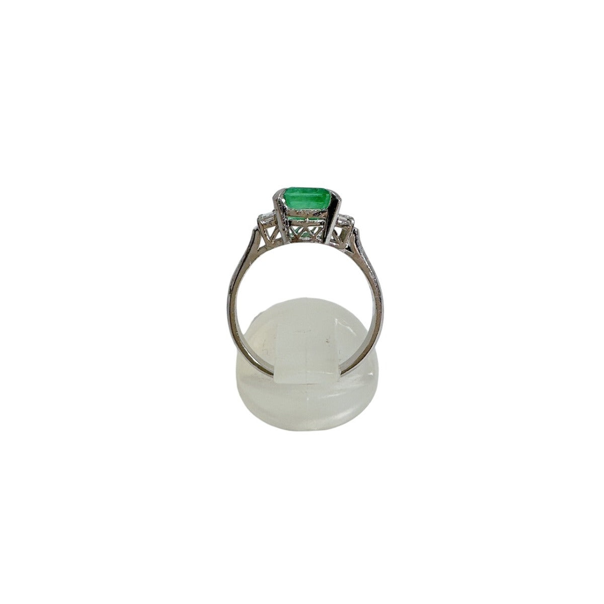 リング・指輪
指輪 エメラルド 1.72CT Pt900 14号 Pt900プラチナ シルバー 【SS】
【中古】
