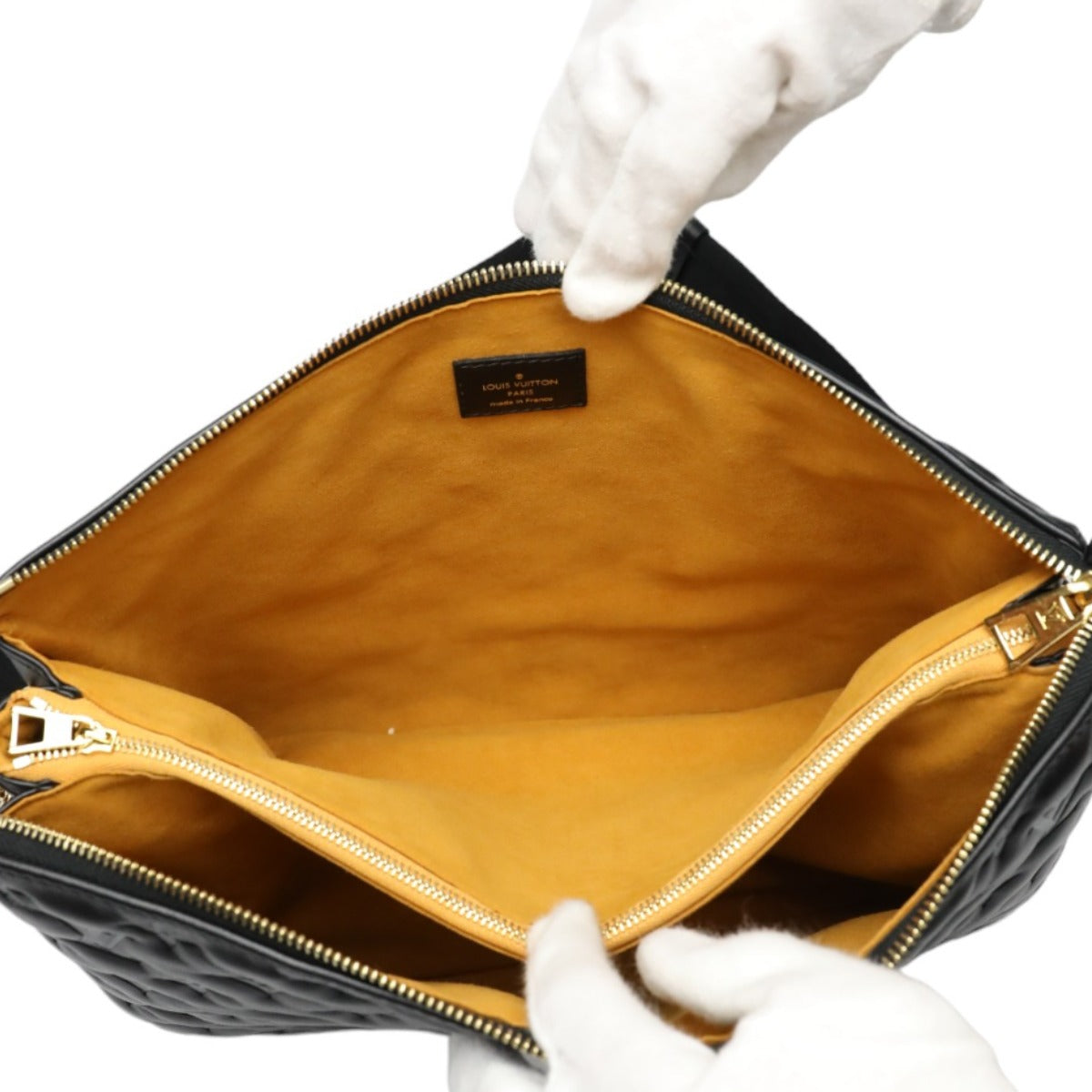 ルイヴィトン LOUIS VUITTON ショルダーバッグ
ショルダーバッグ モノグラム クッサンPM レザー M57790 ノワール LV
【SS】
【中古】