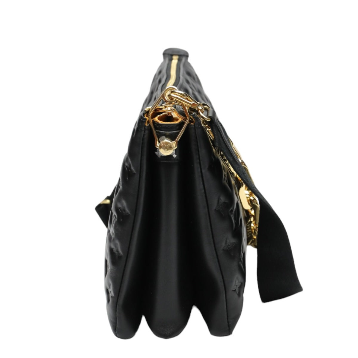 ルイヴィトン LOUIS VUITTON ショルダーバッグ
ショルダーバッグ モノグラム クッサンPM レザー M57790 ノワール LV
【SS】
【中古】