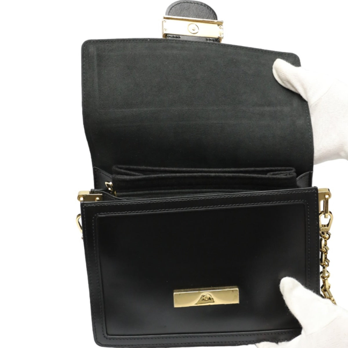 ルイヴィトン LOUIS VUITTON ショルダーバッグ
ドーフィーヌMM LVロック チェーン カーフ M55821 ノワール LV
【SS】
【中古】