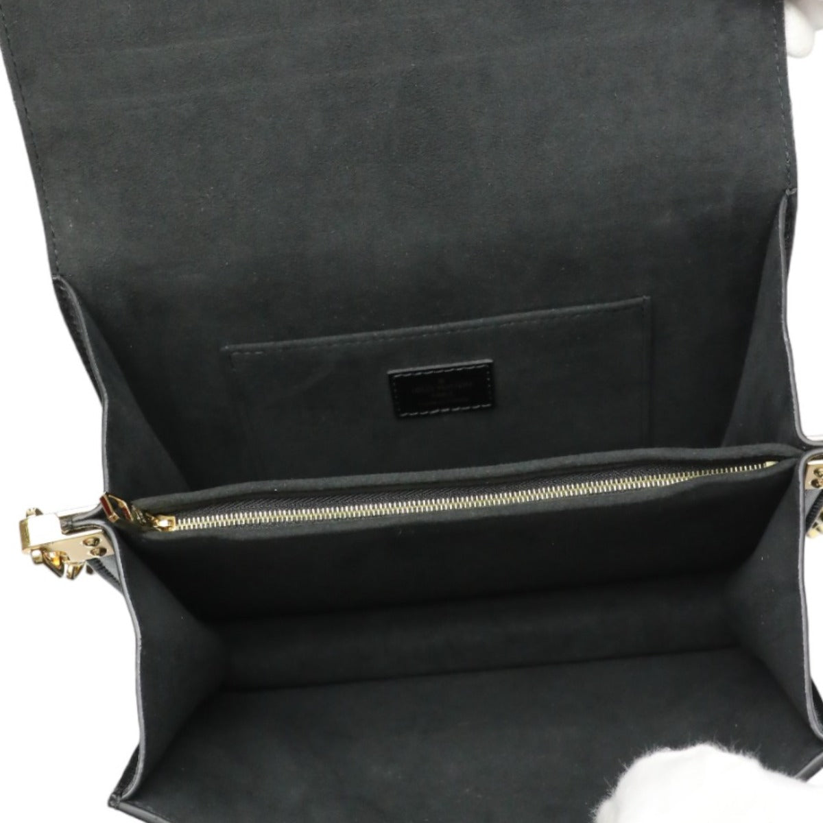 ルイヴィトン LOUIS VUITTON ショルダーバッグ
ドーフィーヌMM LVロック チェーン カーフ M55821 ノワール LV
【SS】
【中古】