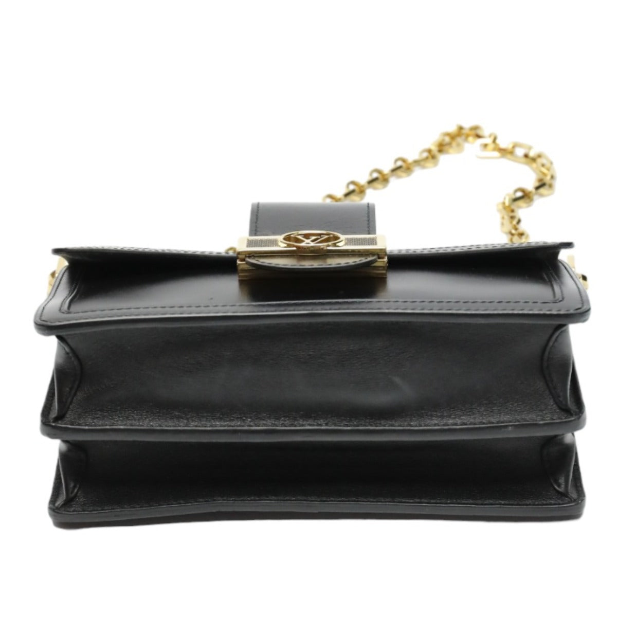ルイヴィトン LOUIS VUITTON ショルダーバッグ
ドーフィーヌMM LVロック チェーン カーフ M55821 ノワール LV
【SS】
【中古】