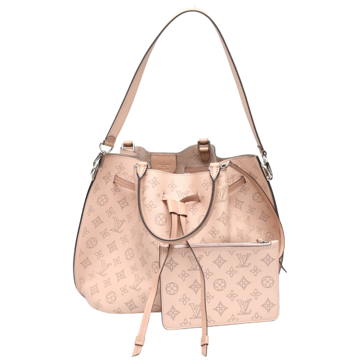 ルイヴィトン LOUIS VUITTON ハンドバッグ
2WAY バッグ モノグラム ジロラッタ モノグラムマヒナ M54401 ピンク LV
【SS】
【中古】