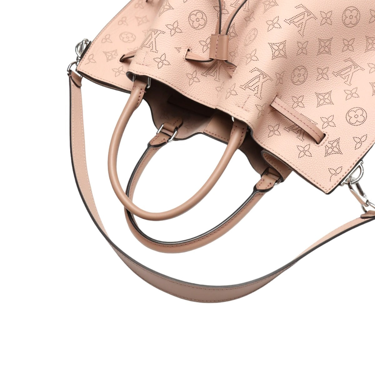 ルイヴィトン LOUIS VUITTON ハンドバッグ
2WAY バッグ モノグラム ジロラッタ モノグラムマヒナ M54401 ピンク LV
【SS】
【中古】