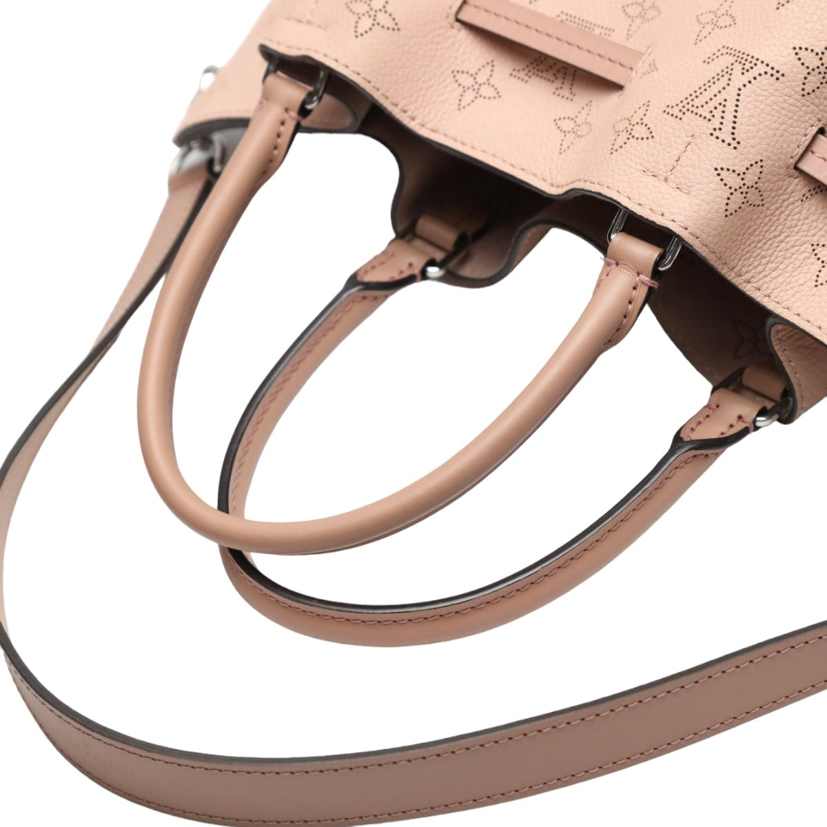 ルイヴィトン LOUIS VUITTON ハンドバッグ
2WAY バッグ モノグラム ジロラッタ モノグラムマヒナ M54401 ピンク LV
【SS】
【中古】